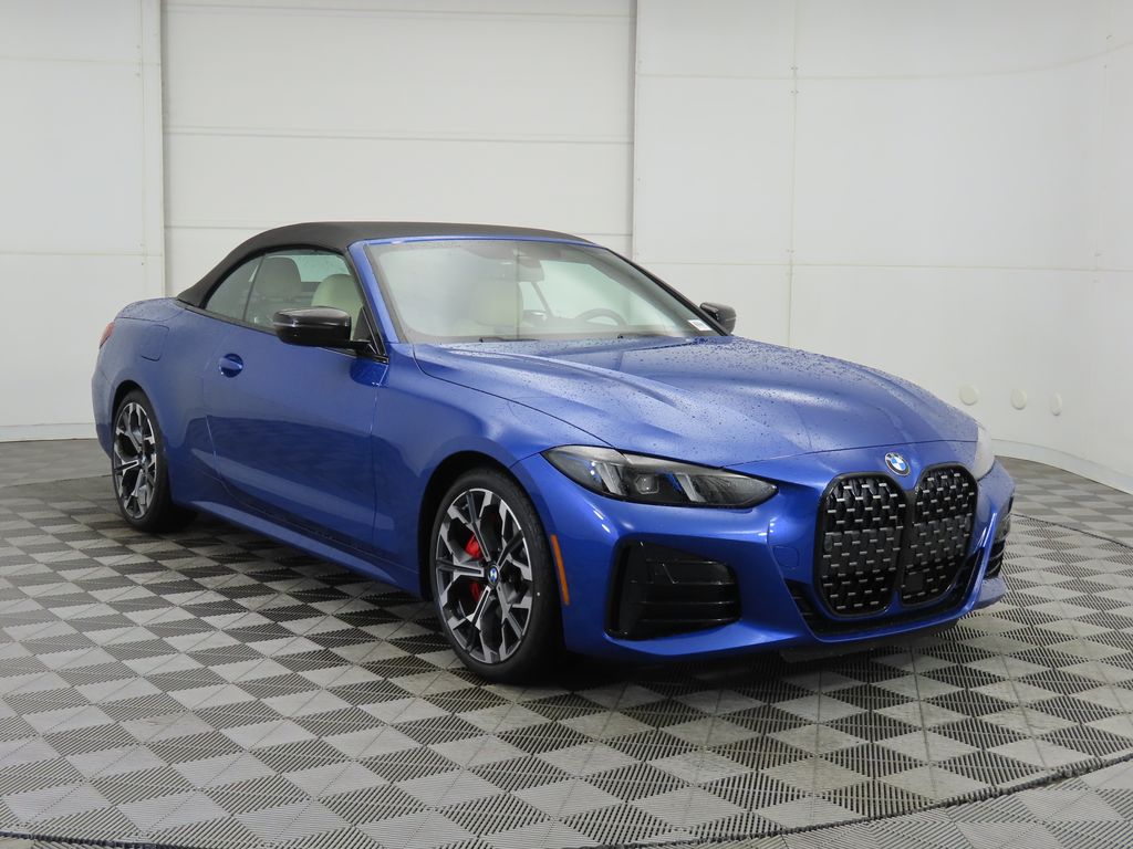 Thumbnail: 2026 BMW 4 Series - 11