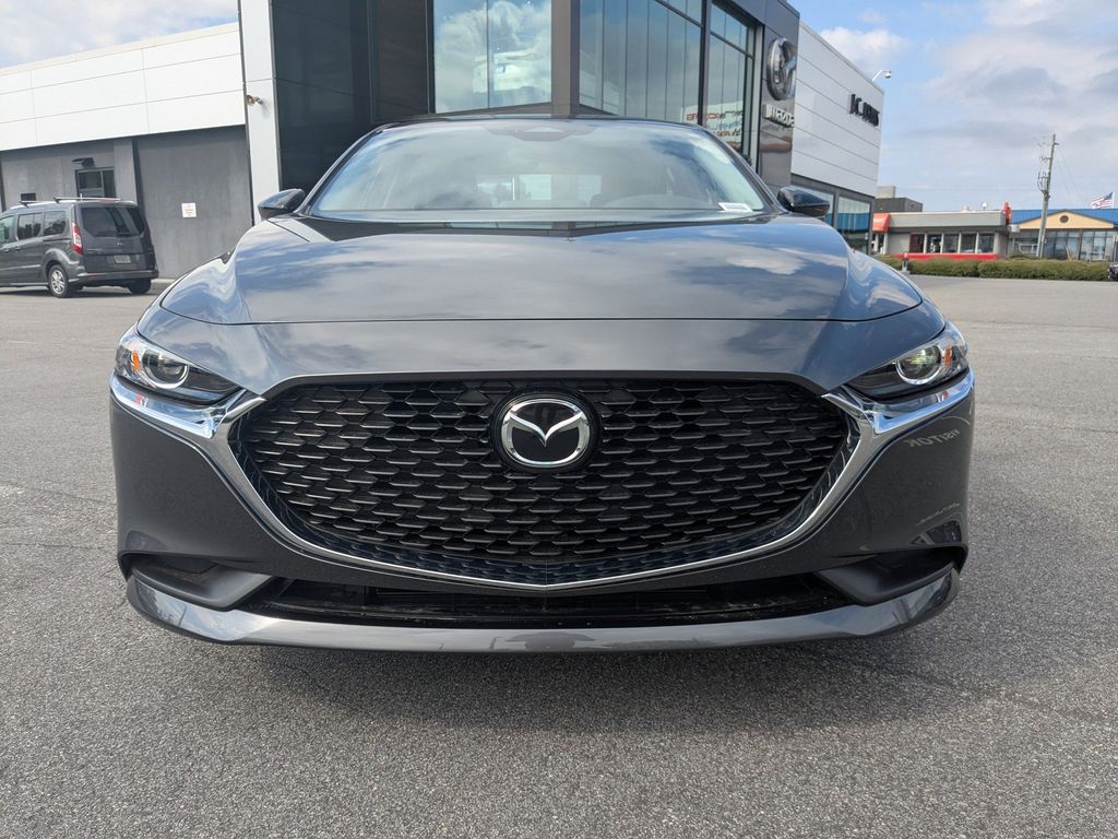 2026 Mazda Mazda3 Sedan 2.5 S Select Sport