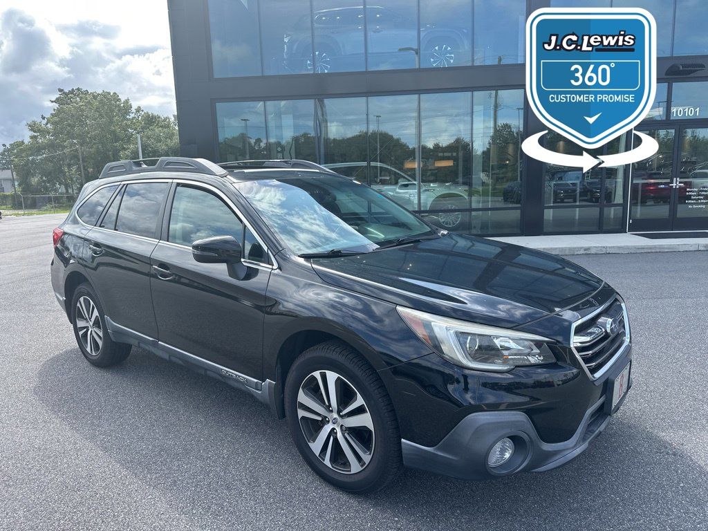 2018 Subaru Outback 2.5i Limited