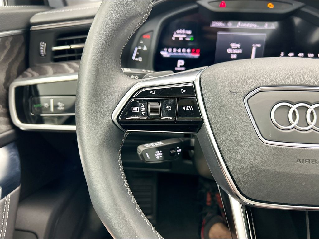 Thumbnail: 2025 Audi A6 - 11