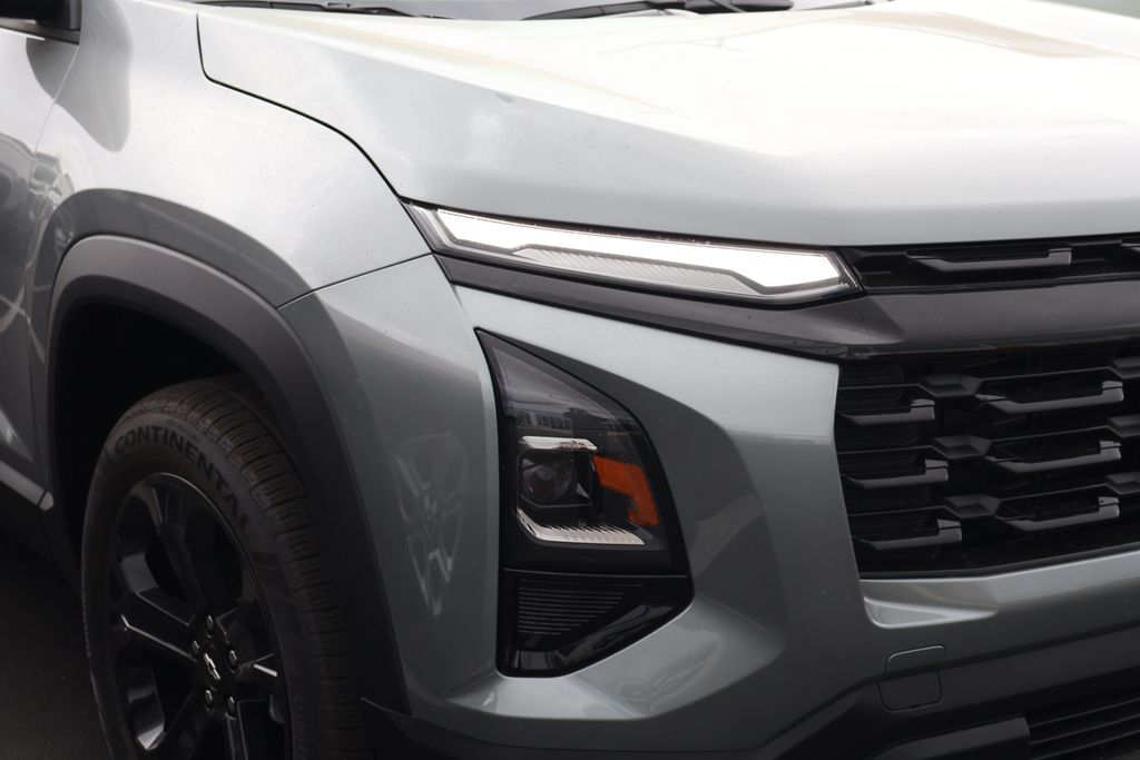 2026 Chevrolet Equinox LT 4