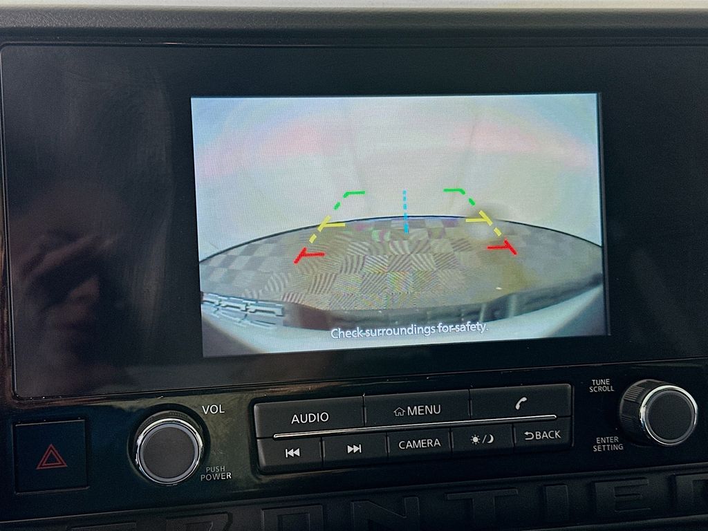 Thumbnail: 2025 Nissan Frontier - 13