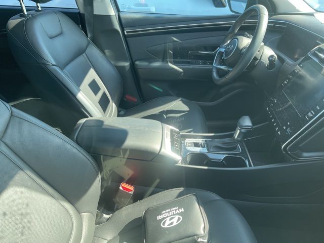 Thumbnail: 2023 Hyundai Tucson - 6