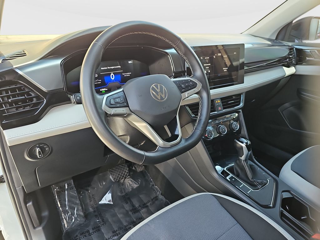 Used 2025 Volkswagen Taos SUV