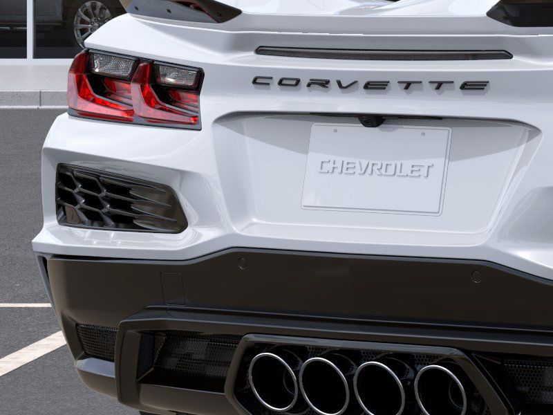 2025 Chevrolet Corvette Z06 14