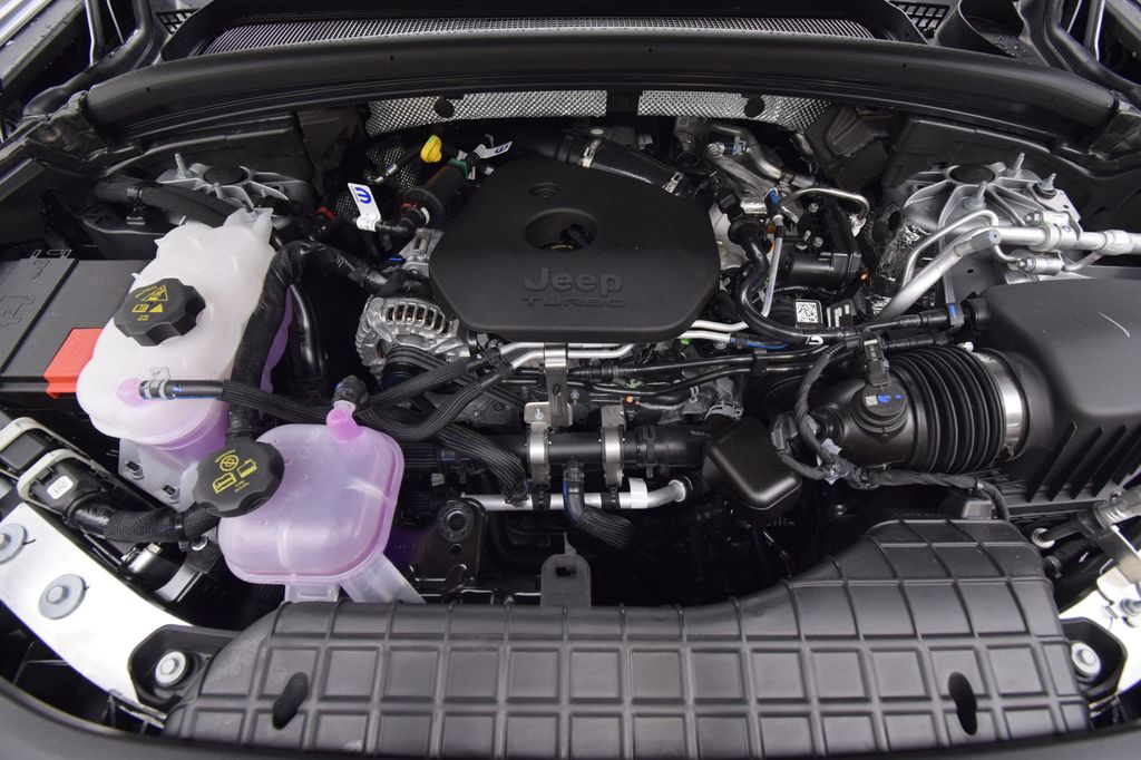 new 2026 Jeep Grand Cherokee car, priced at $46,442