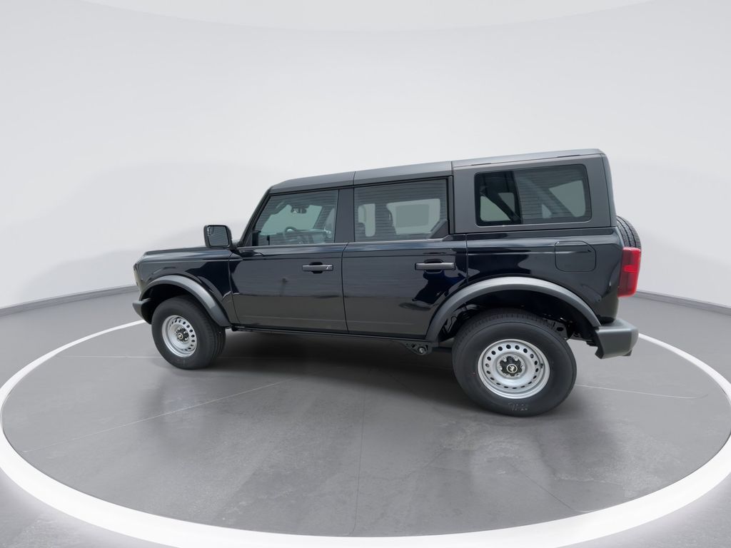 New 2026 Shadow Black Ford Base image 5