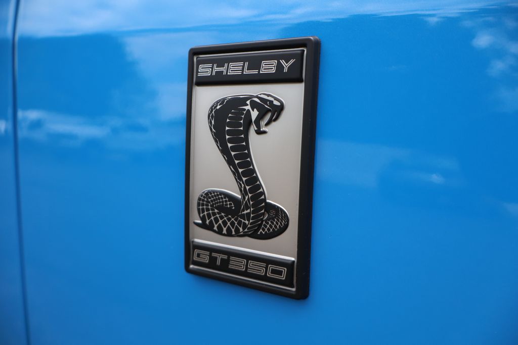 new 2026 Ford Mustang car, priced at $128,479