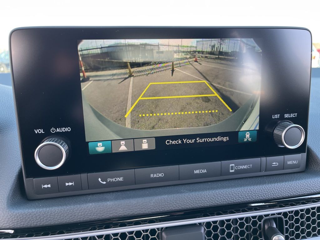 Thumbnail: 2026 Honda Civic - 25