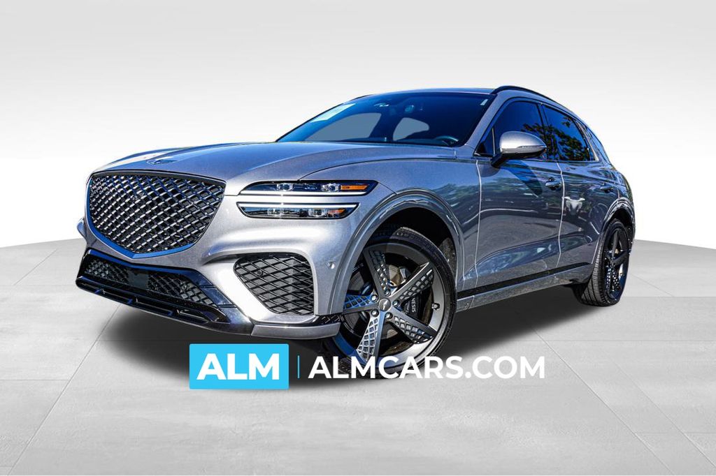 2024 GENESIS GV70 Standard's photo