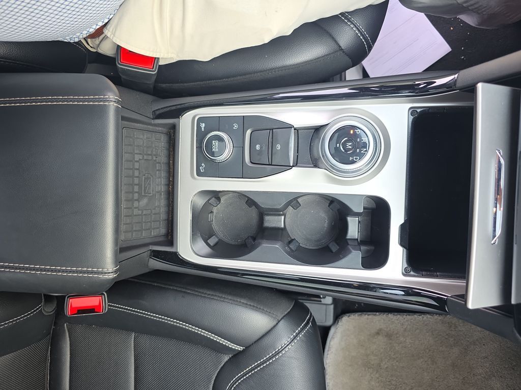 Certified Used 2023 Red Ford ST image 36