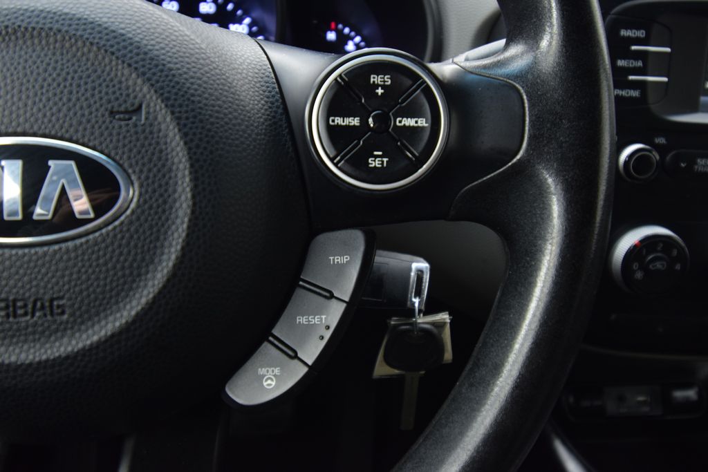 used 2016 Kia Soul car, priced at $10,095