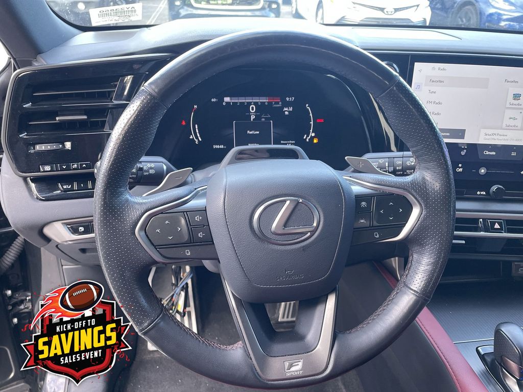 Used 2023 Lexus RX SUV