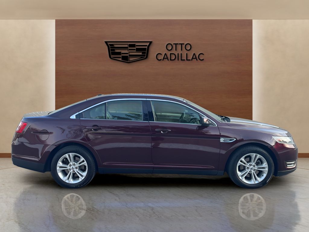 used 2019 Ford Taurus car, priced at $16,400