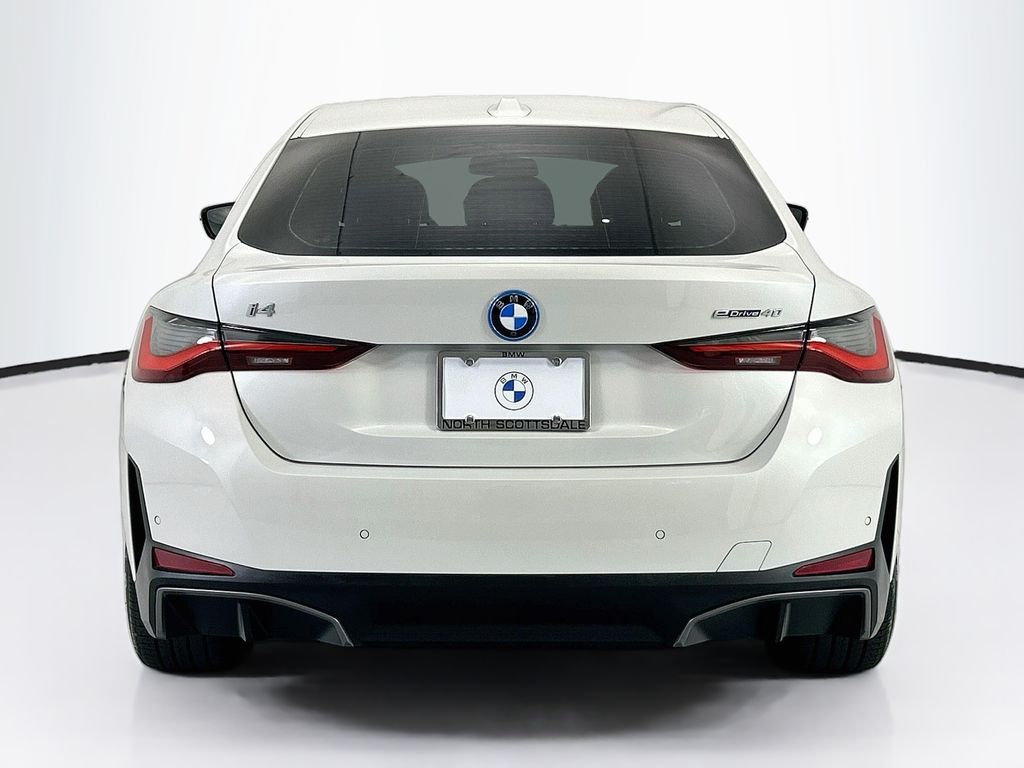 Thumbnail: 2023 BMW i4 - 6