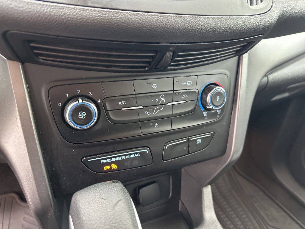 Used Car 2017 Ford Escape  S For Sale Under $12,000 In Austin, Texas