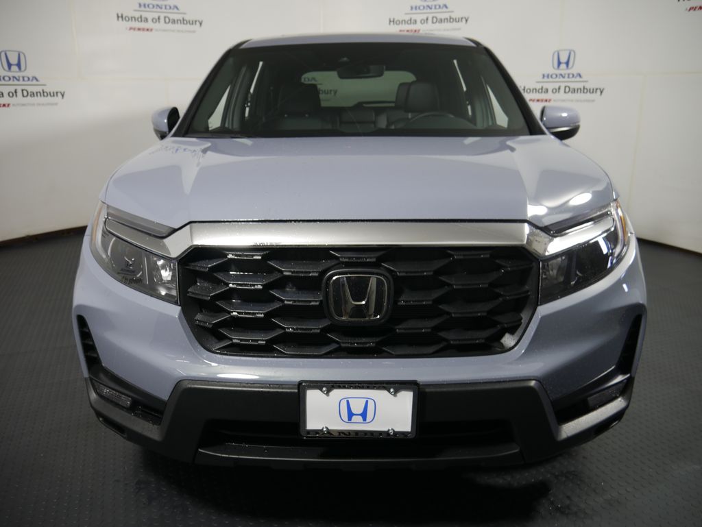 2025 Honda Passport EX-L 2