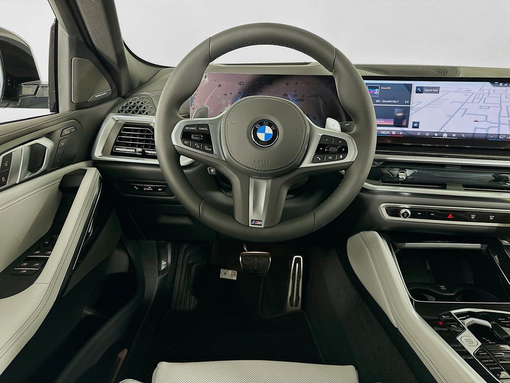 2025 BMW X6 xDrive40i 19