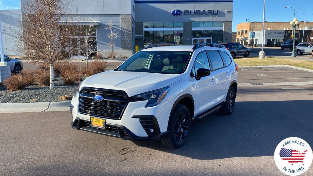 2026 Subaru Ascent Premium 7-Passenger AWD