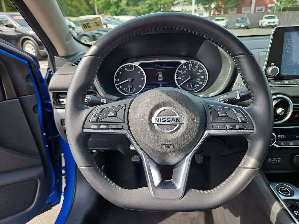 Thumbnail: 2020 Nissan Sentra - 20