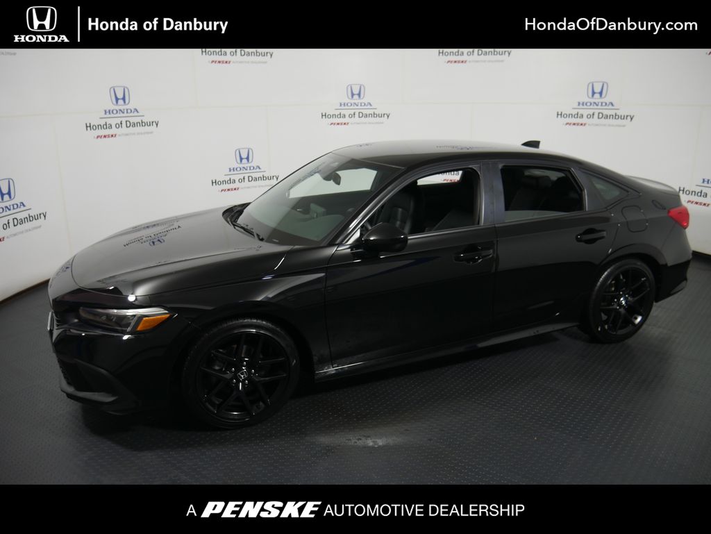 2024 Honda Civic Sport -
                Danbury, CT