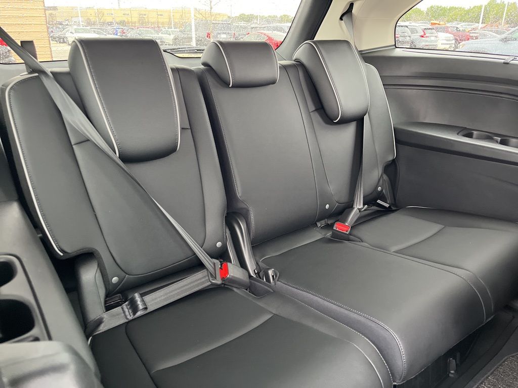 Thumbnail: 2026 Honda Odyssey - 29