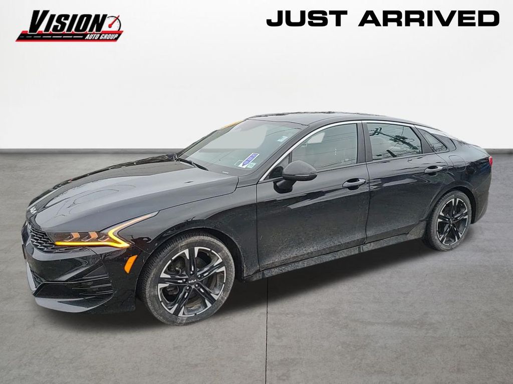 2024 Kia K5 GT-Line FWD