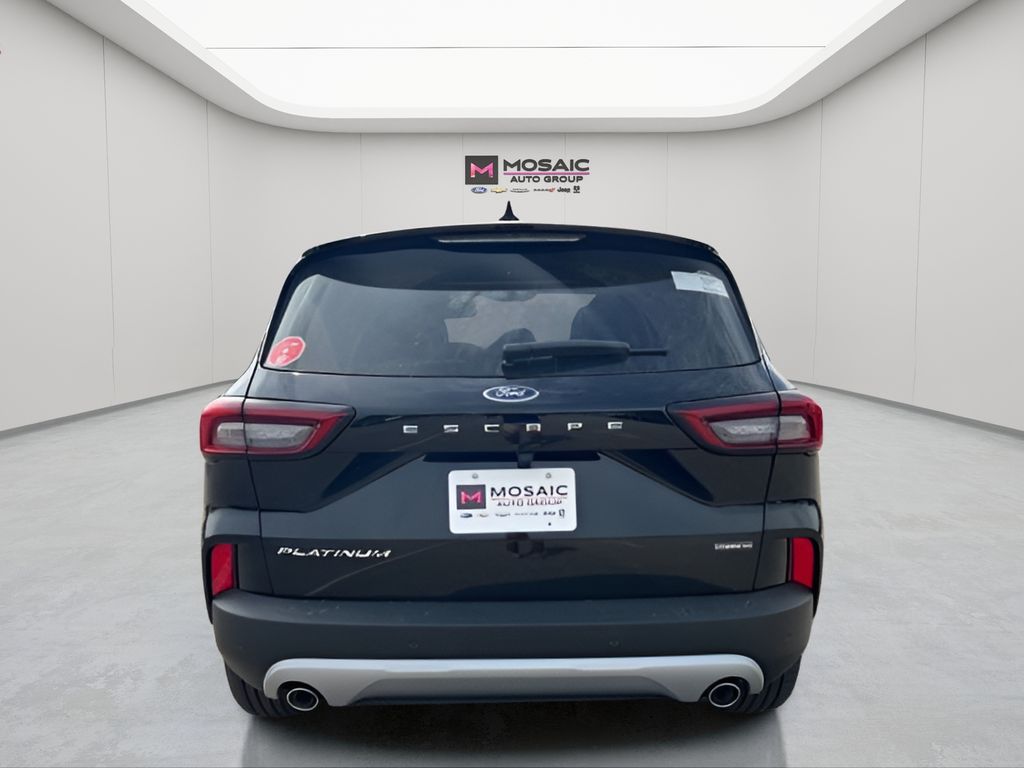 2026 Ford Escape Hybrid