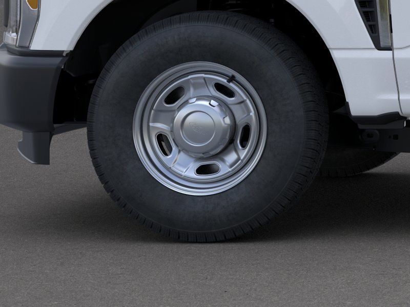 New 2025 White Ford XL image 19