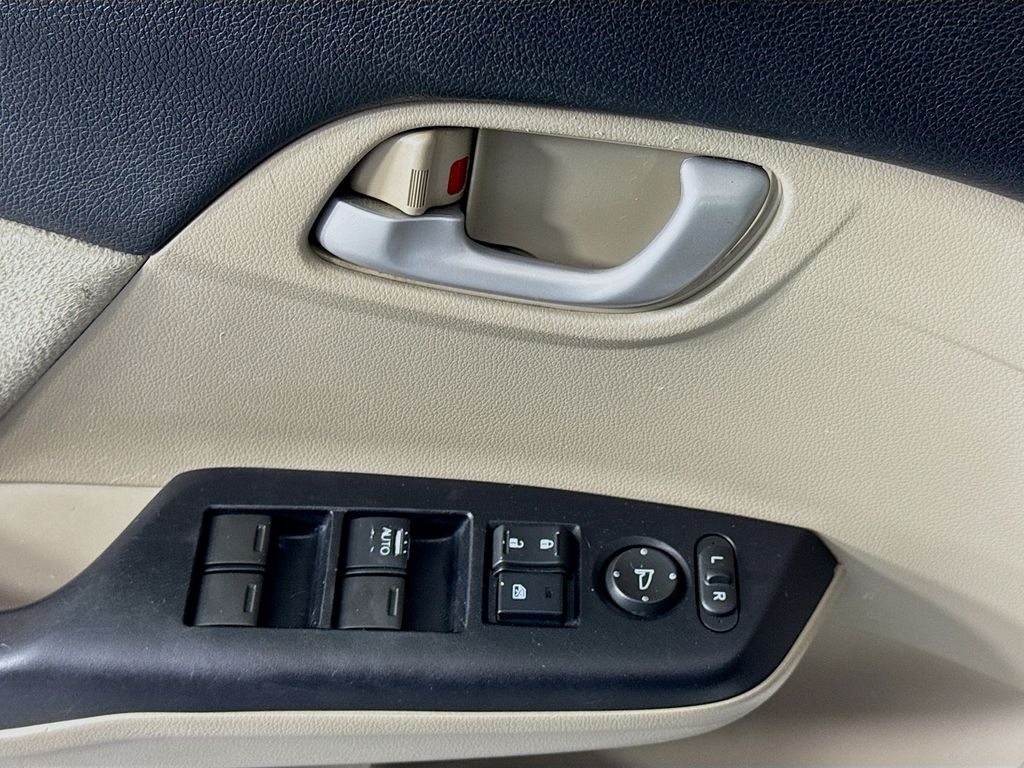 Used Car 2013 Honda Civic  Lx For Sale Under $10,000 In Austin, Texas