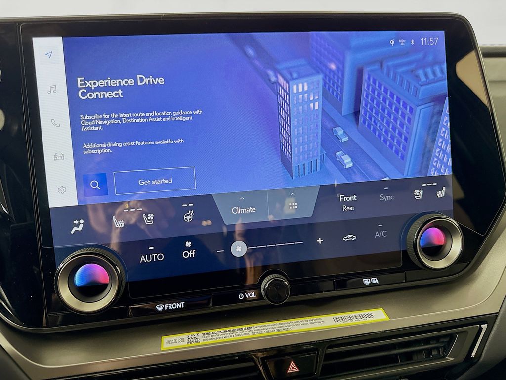 Thumbnail: 2026 Lexus TX - 12