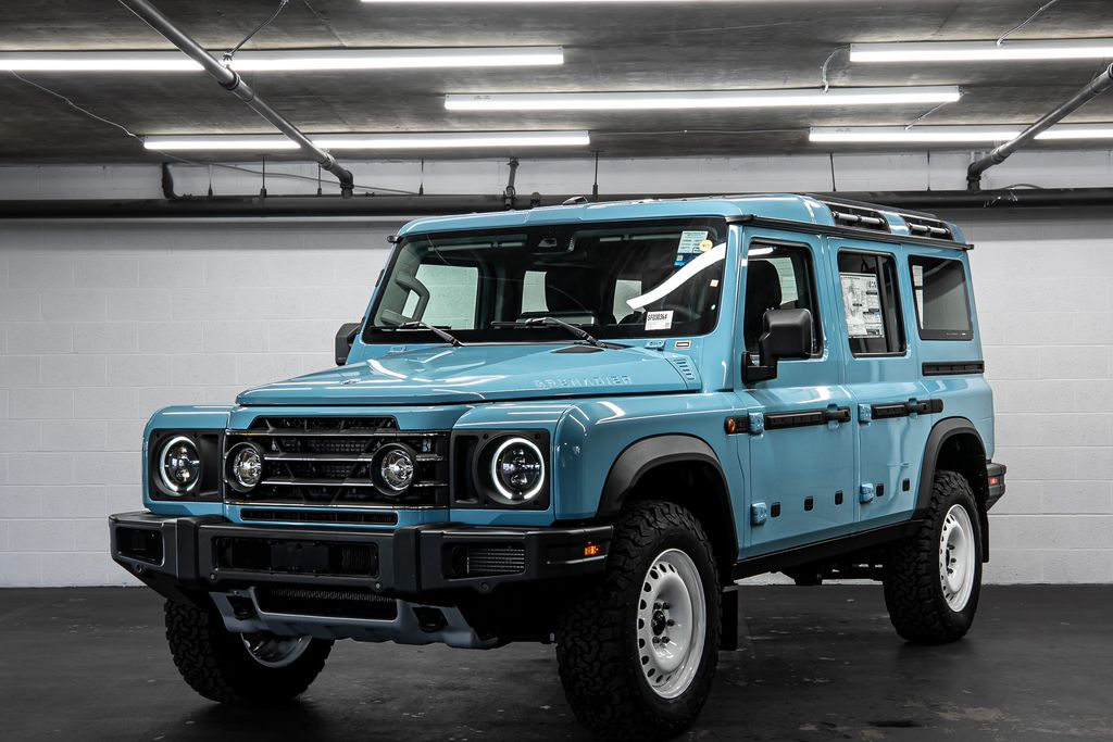 2025 Ineos Grenadier