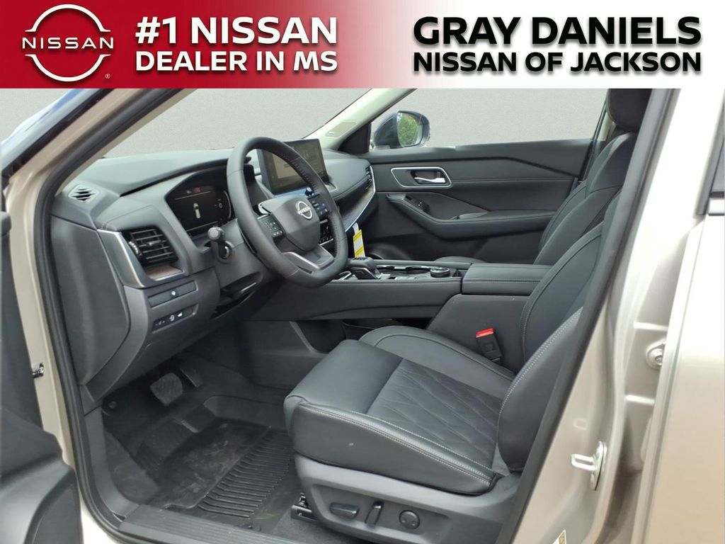 New 2026 Nissan Rogue SUV