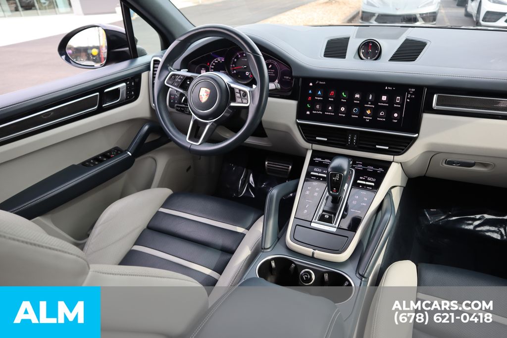 Used 2023 Blue Porsche S Platinum Edition image 28