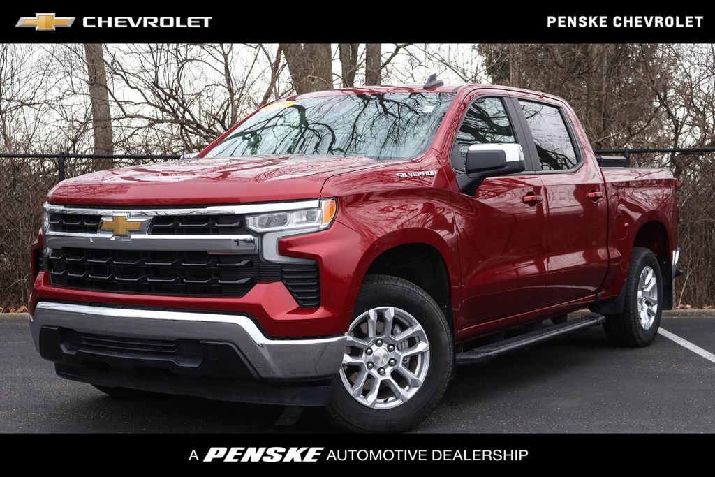 2022 Chevrolet Silverado 1500 LT -
                Indianapolis, IN