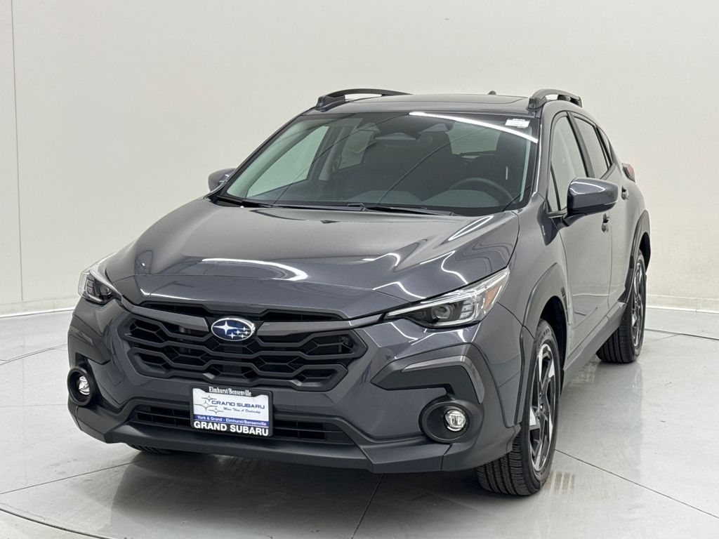2025 Subaru Crosstrek Limited AWD