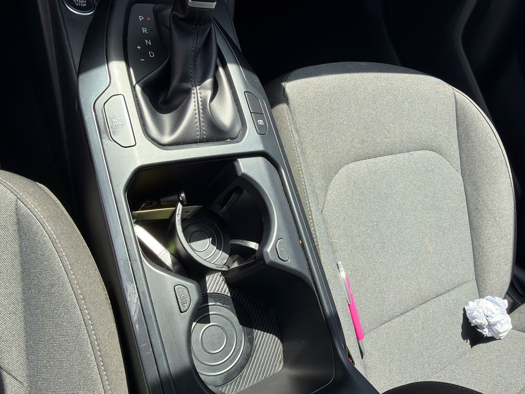 Used 2025 Gray Kia LXS image 33