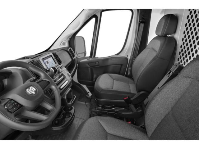 2023 Ram ProMaster 2500 High Roof White at South Houston Nissan