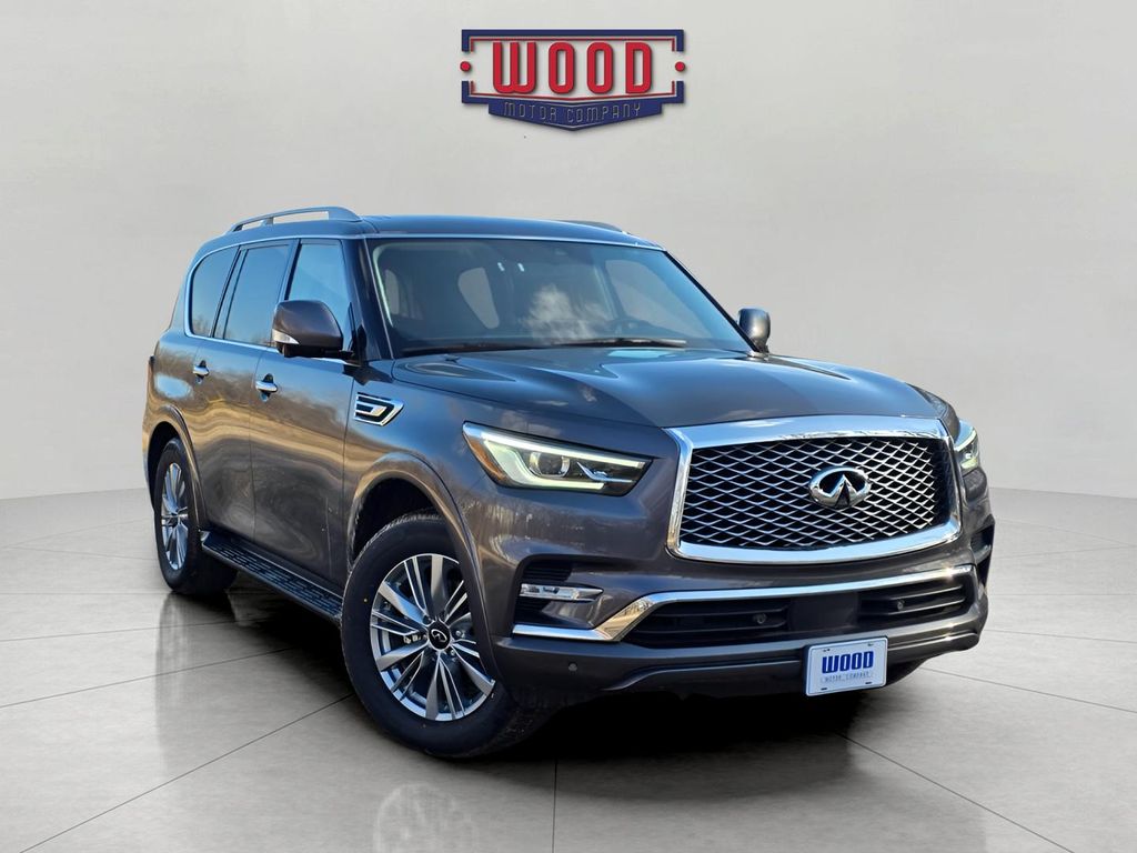 2024 INFINITI QX80 Luxe 4WD