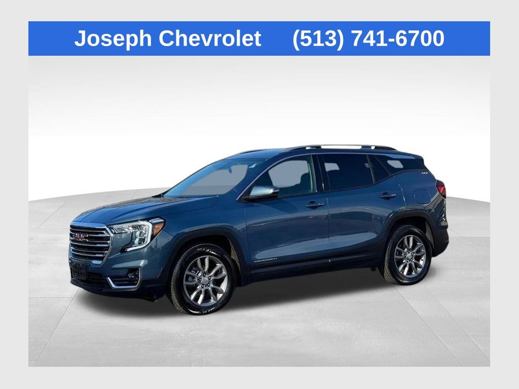 2024 GMC Terrain SLT AWD