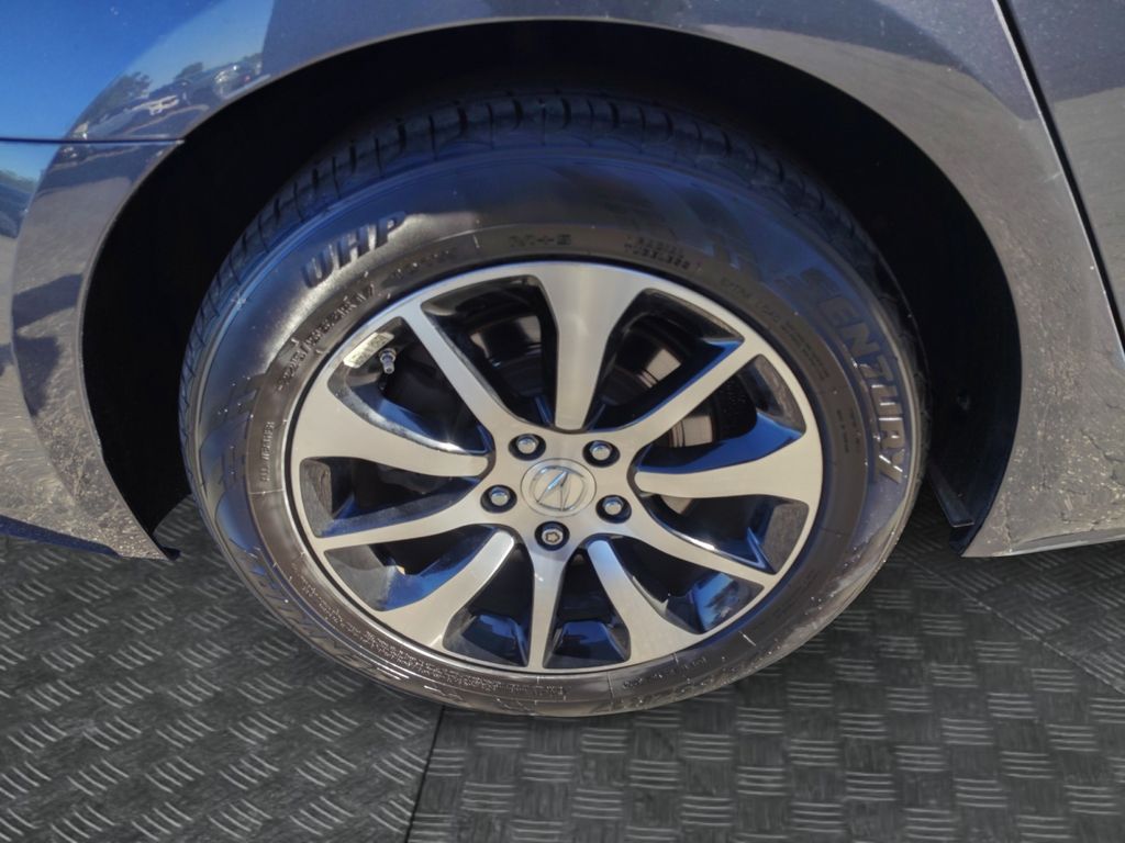 Used Car 2016 Acura Tlx  Base For Sale Under $12,000 In Austin, Texas