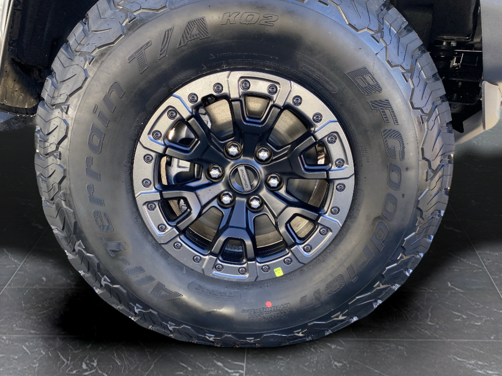 New 2025 Marsh Gray Ford Raptor image 52