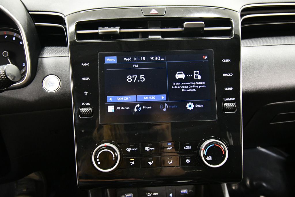 Used 2023 Hyundai Tucson SUV
