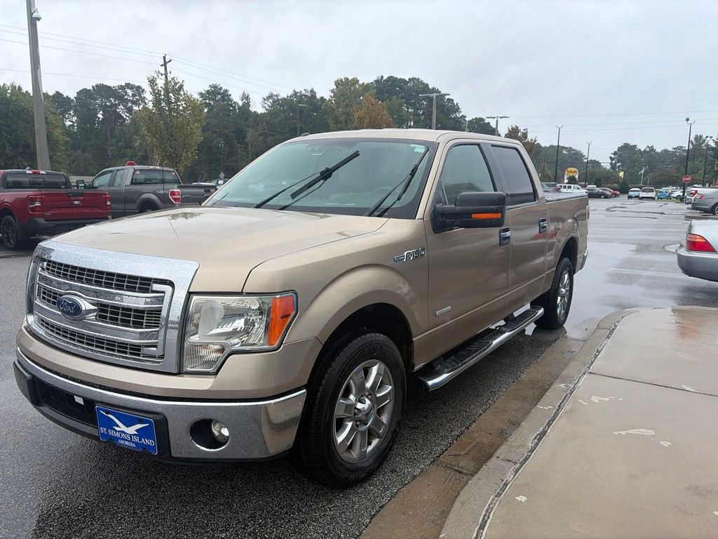 2014 Ford F-150 XLT