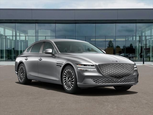 2024 Genesis Electrified G80 Advanced 2