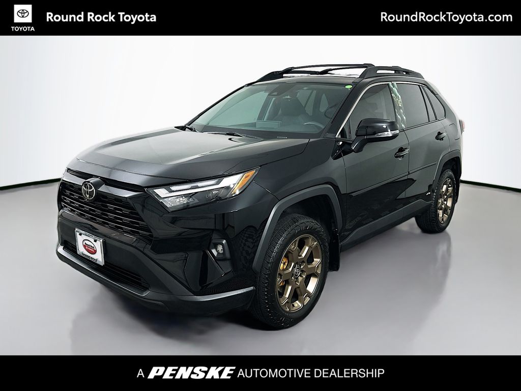 Thumbnail: 2025 Toyota RAV4 - 1