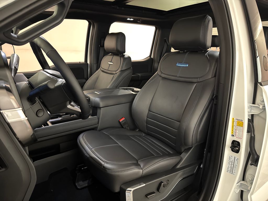 New 2026 White Ford Platinum image 27