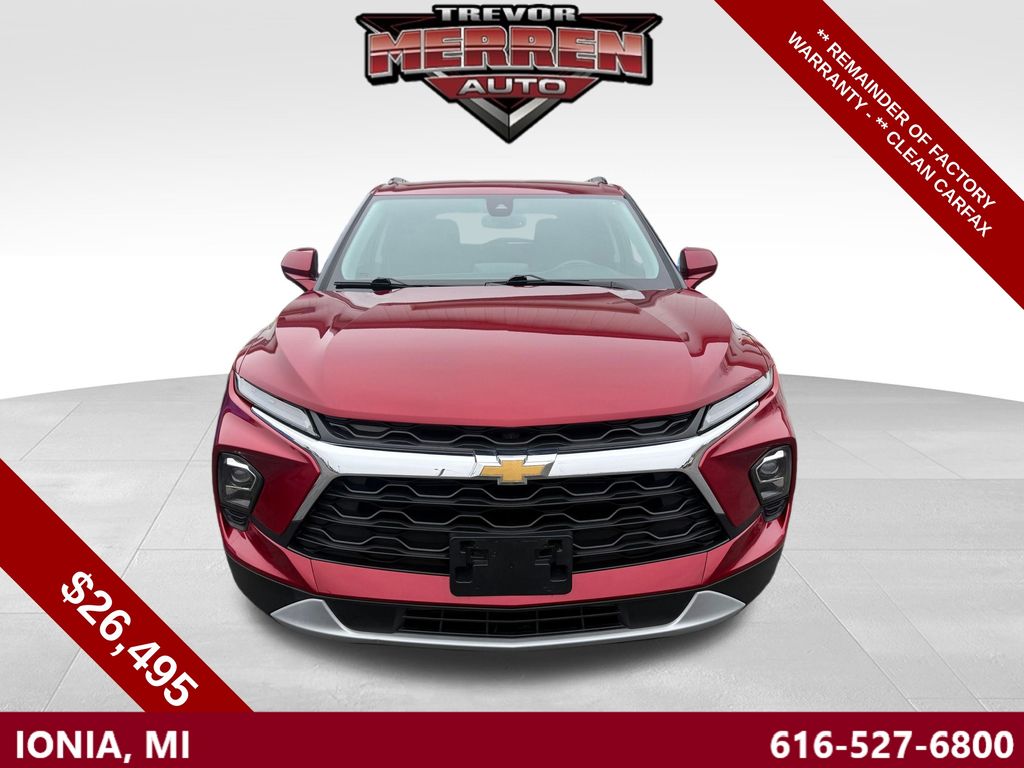 2023 Chevrolet Blazer 2LT AWD