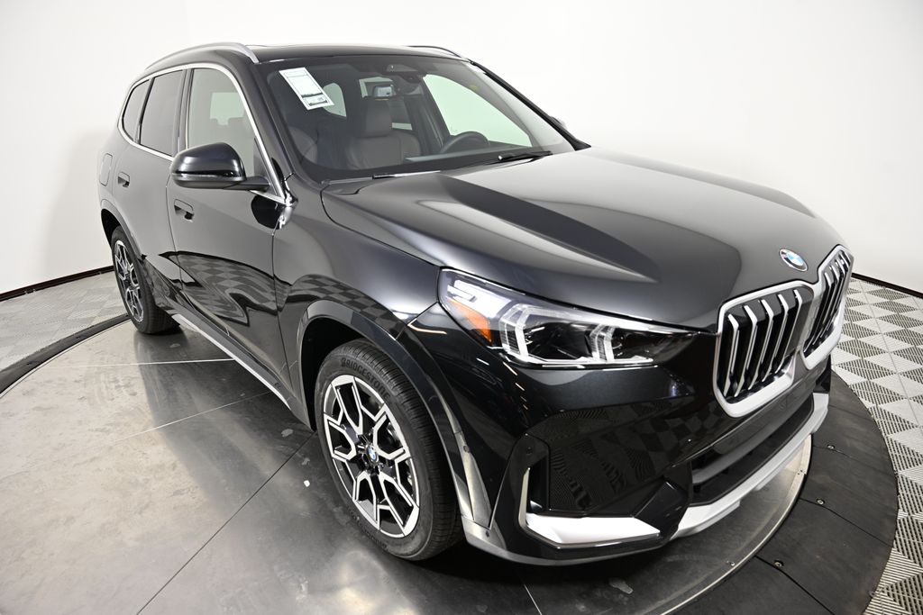 2025 BMW X1 xDrive28i 7