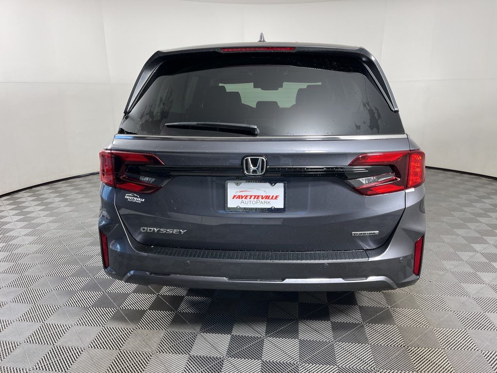 2025 Honda Odyssey Touring 4